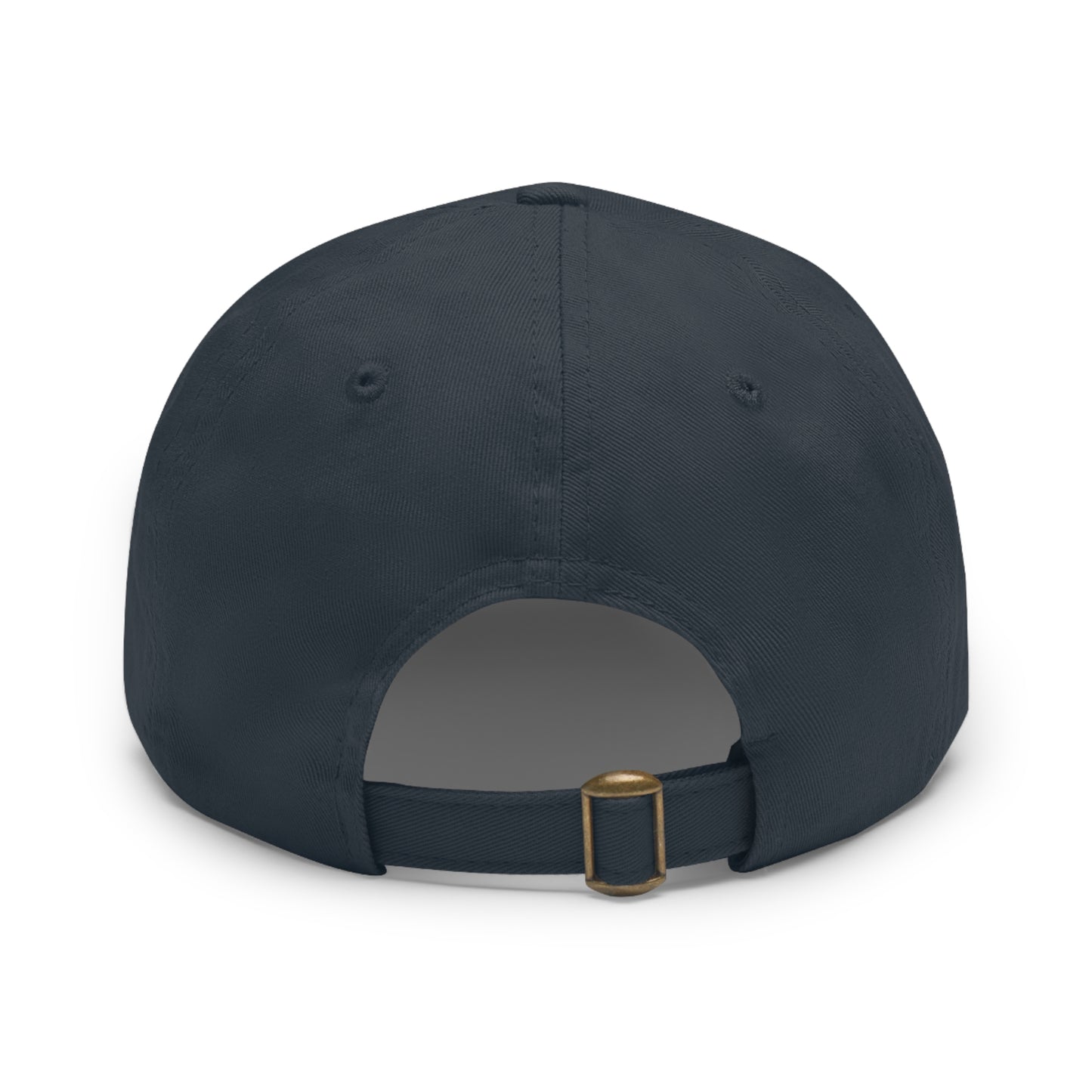 Consider the Birds Dad Hat with Leather Patch - Casual Stylish Cap for Nature Lovers