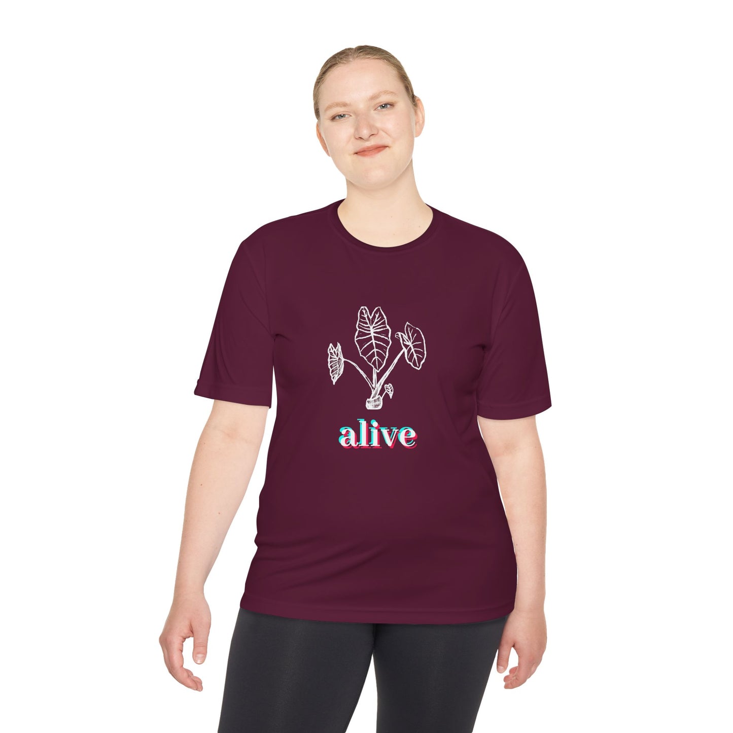Alive Performance Shirt