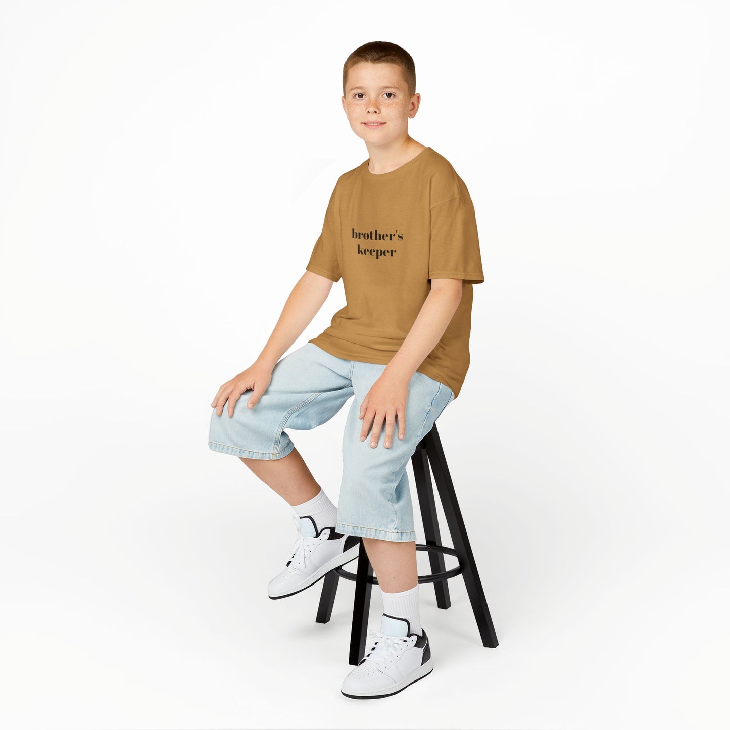 Brother's Keeper Kids Tee
