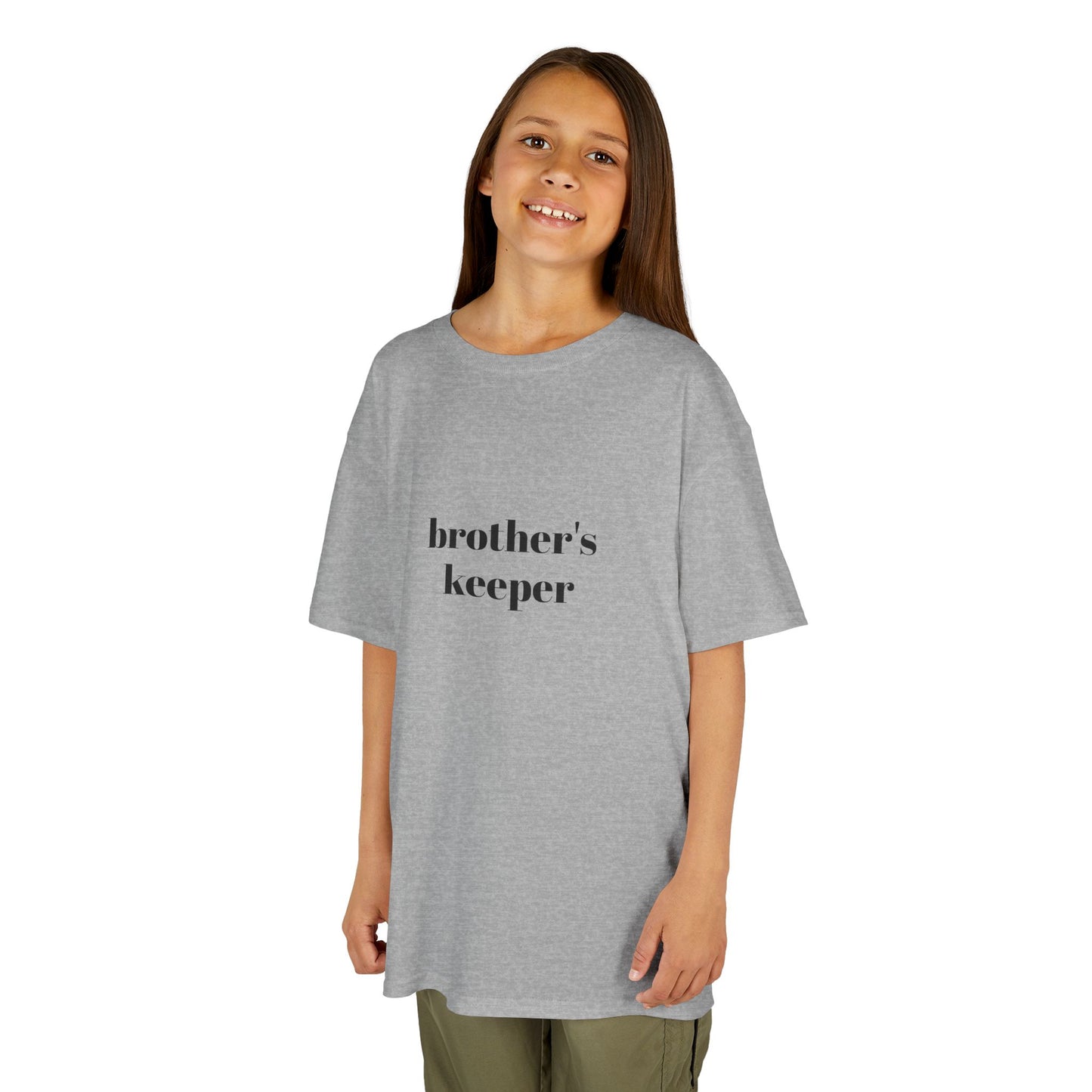 Brother's Keeper Kids Tee