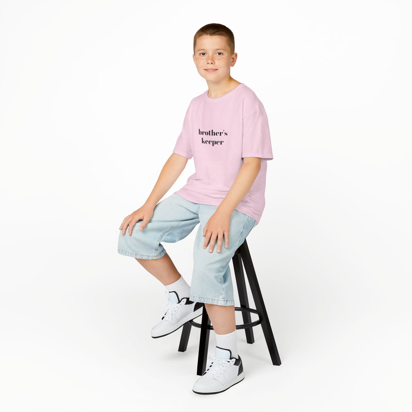 Brother's Keeper Kids Tee