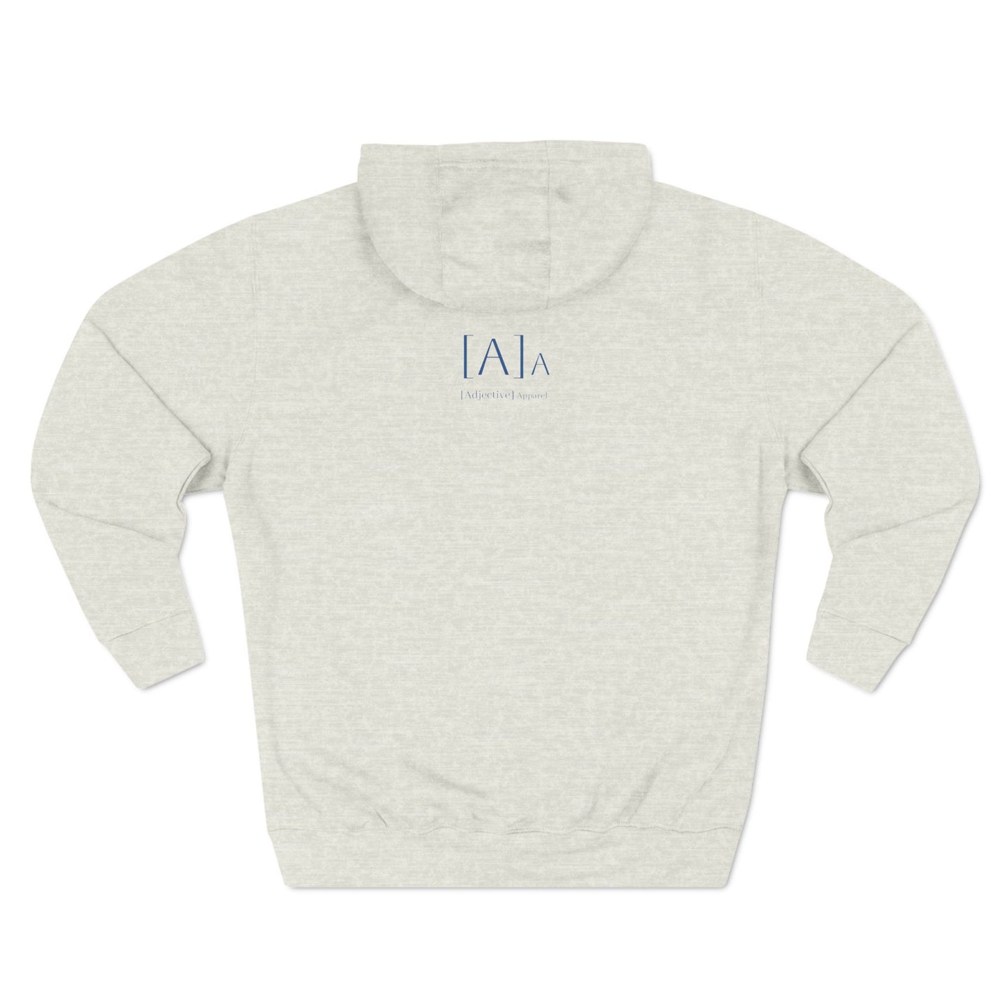 O You of Manini Faith Adjective Apparel Hoodie