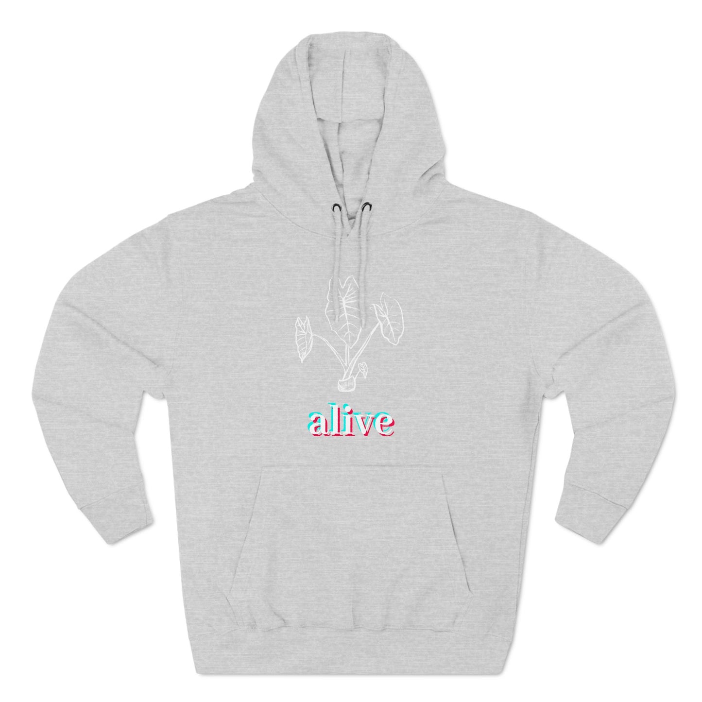 Alive Hoodie