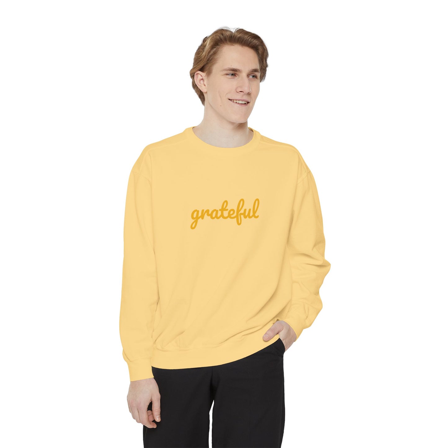 Grateful Sweatshirt