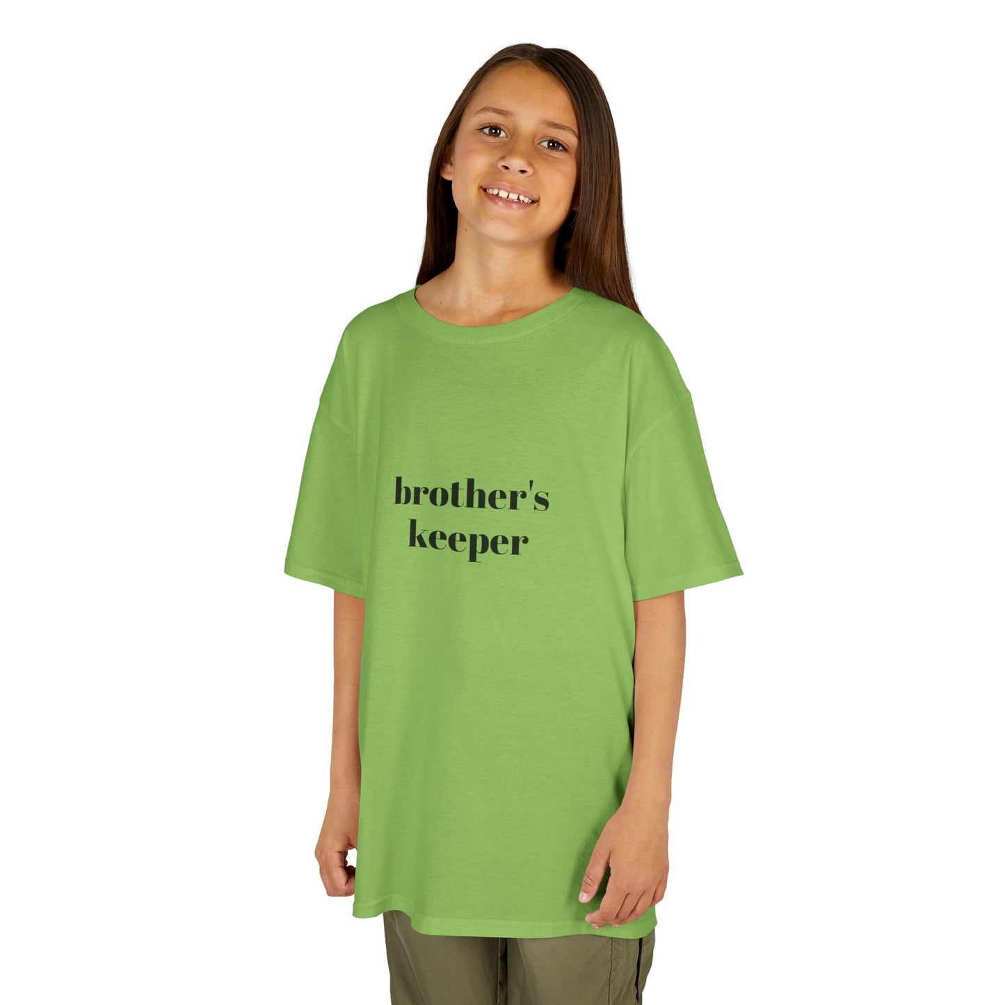 Brother's Keeper Kids Tee