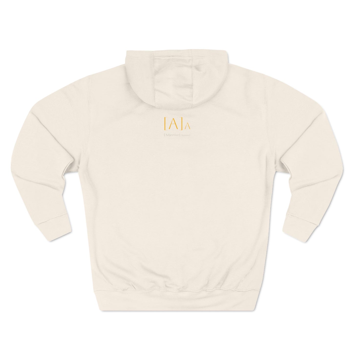 O You of Manini Faith Adjective Apparel Hoodie