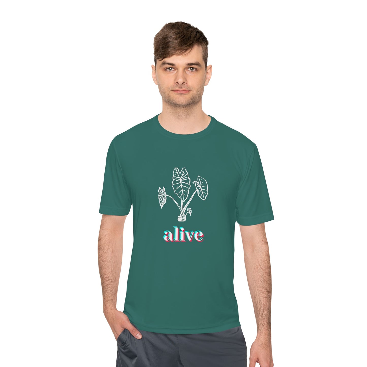 Alive Performance Shirt