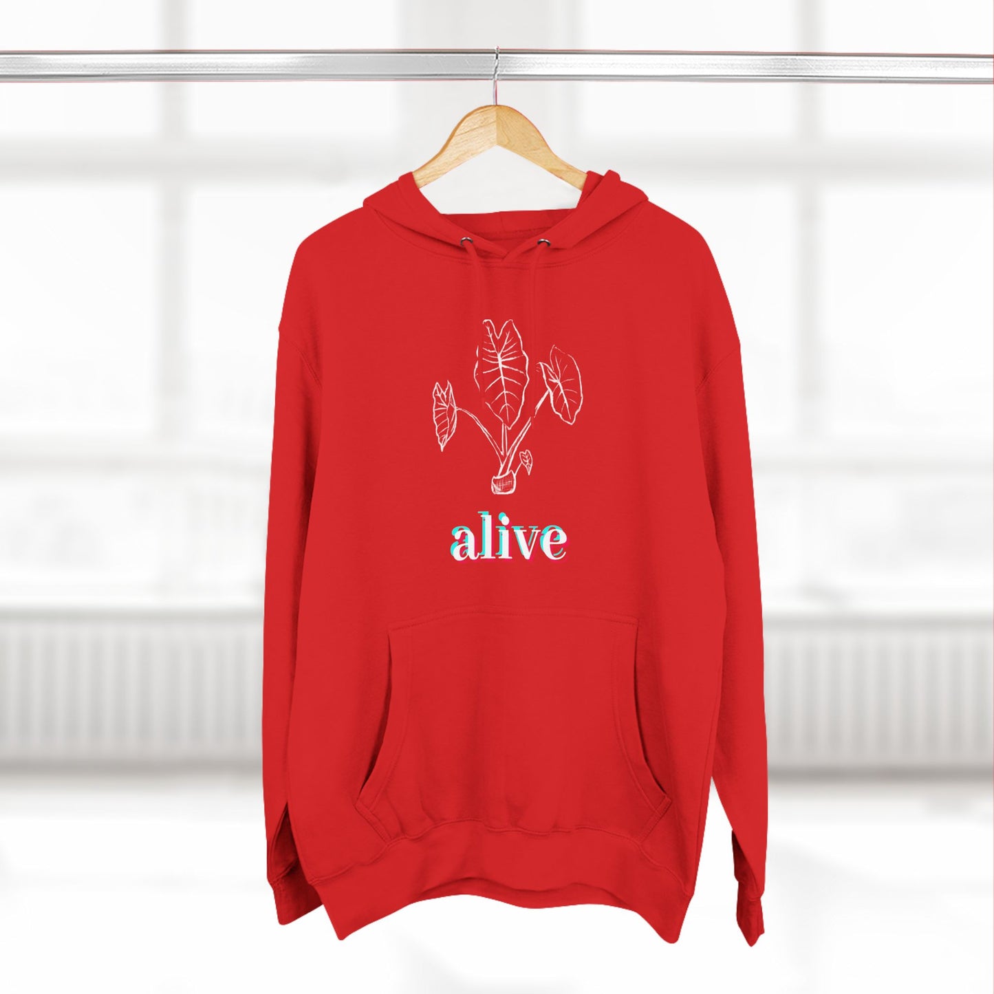 Alive Hoodie