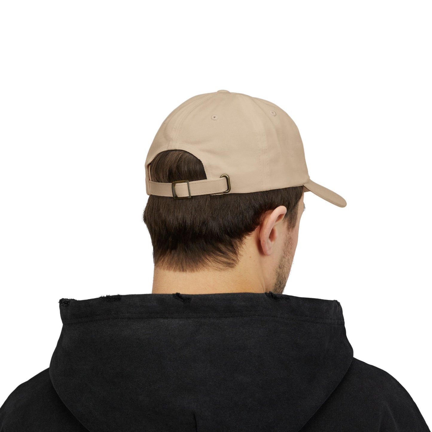 Poor in Spirit Classic Cap, Casual Hat, Unisex Gift, Relaxed Fit Summer Cap, Everyday Wear