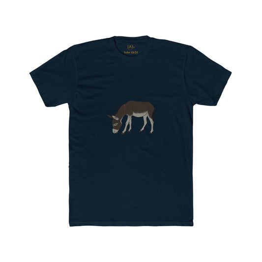 Donkey The Lord Needs You Tee