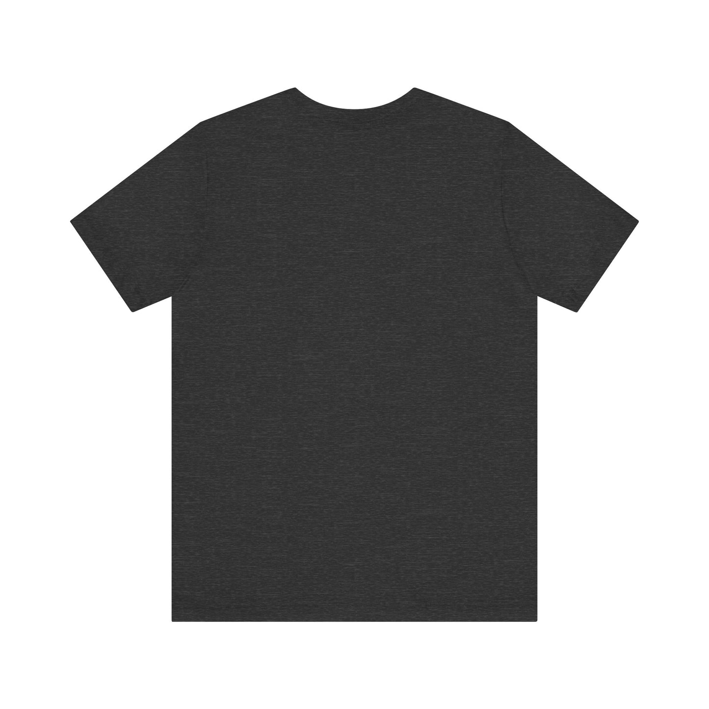 Bible Verse Tee - 'Adopted' Unisex Jersey Short Sleeve Shirt