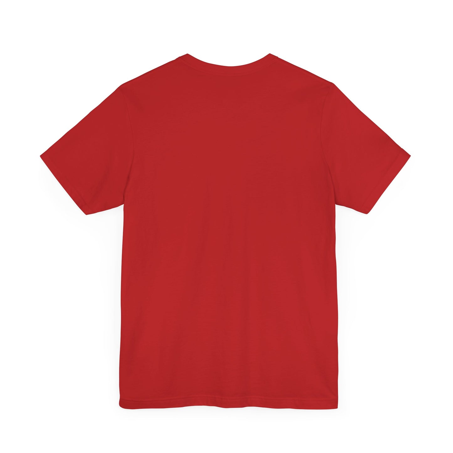Bible Verse Tee - 'Adopted' Unisex Jersey Short Sleeve Shirt