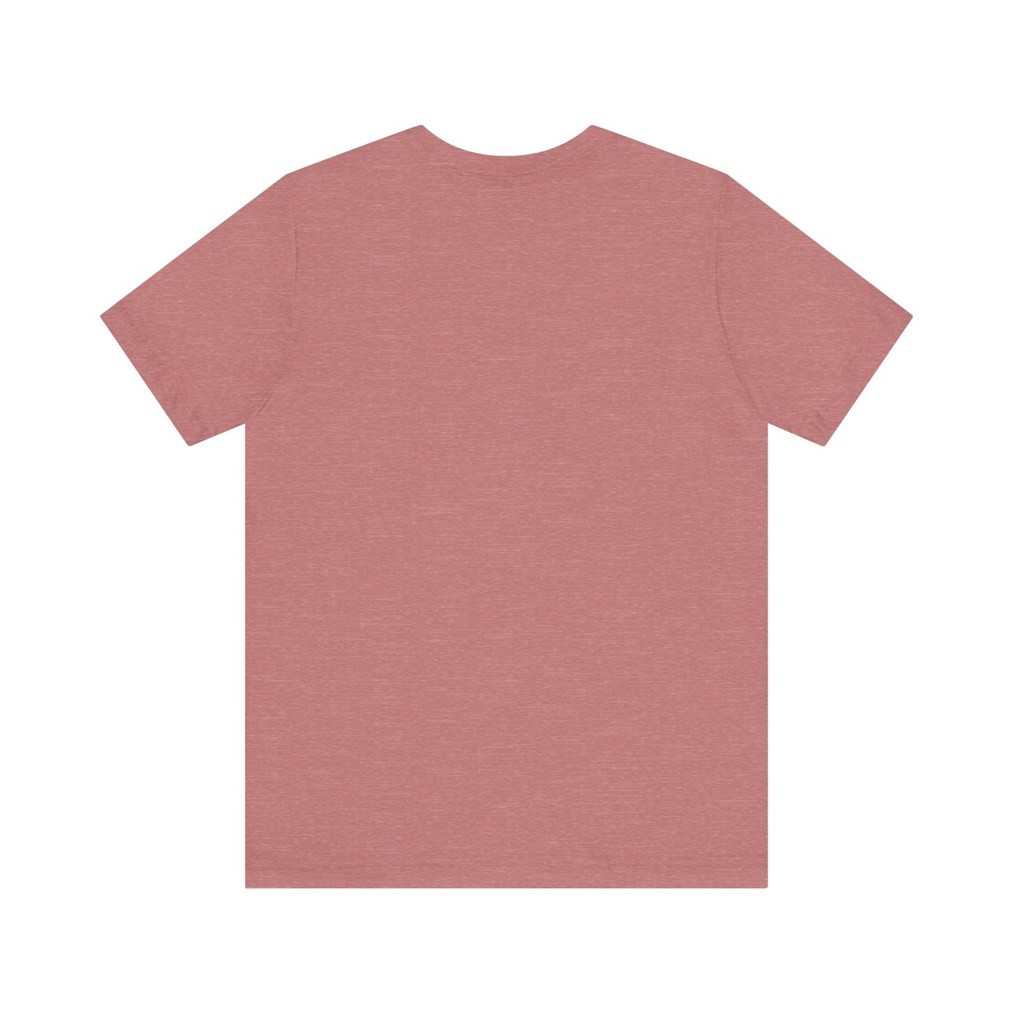Bible Verse Tee - 'Adopted' Unisex Jersey Short Sleeve Shirt