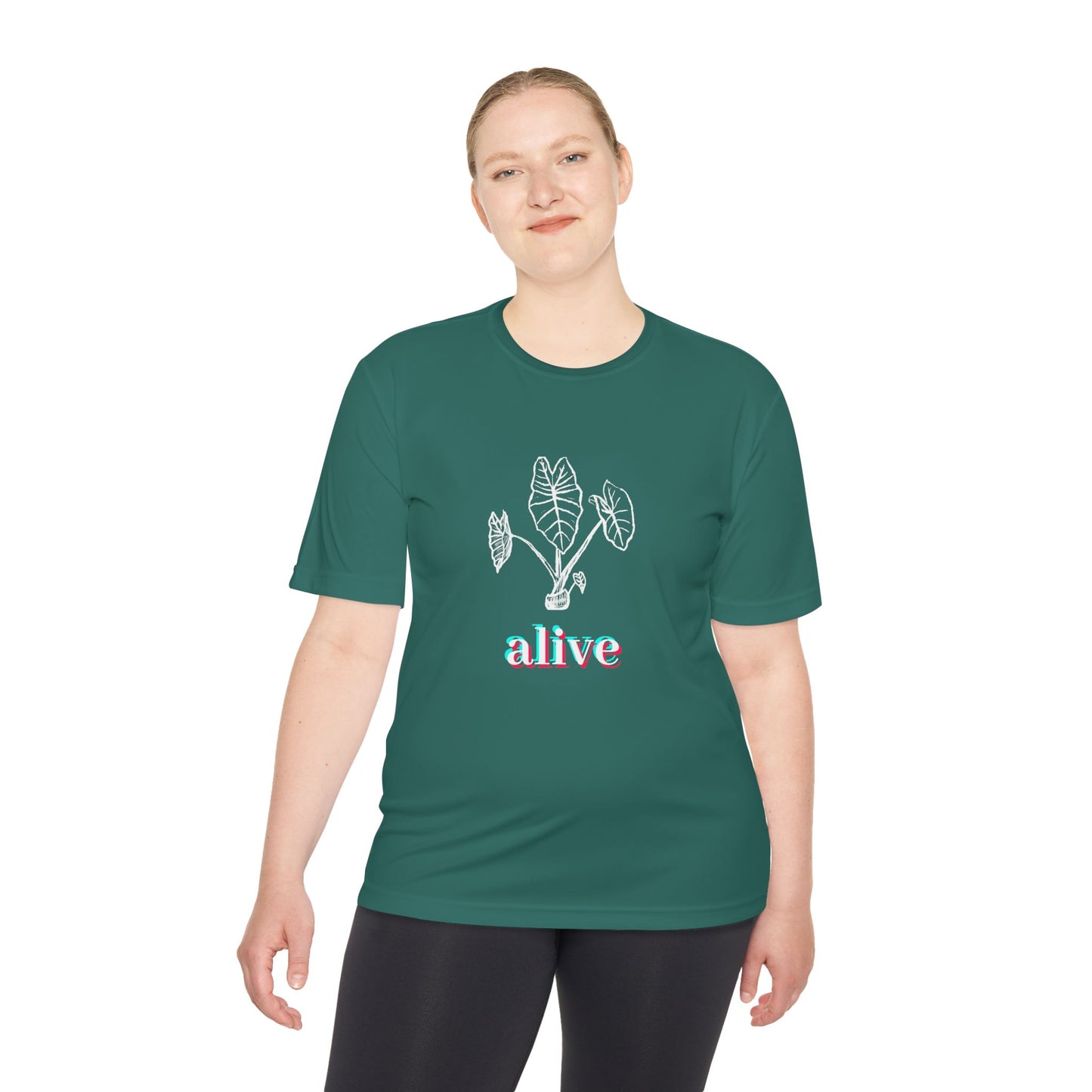 Alive Performance Shirt