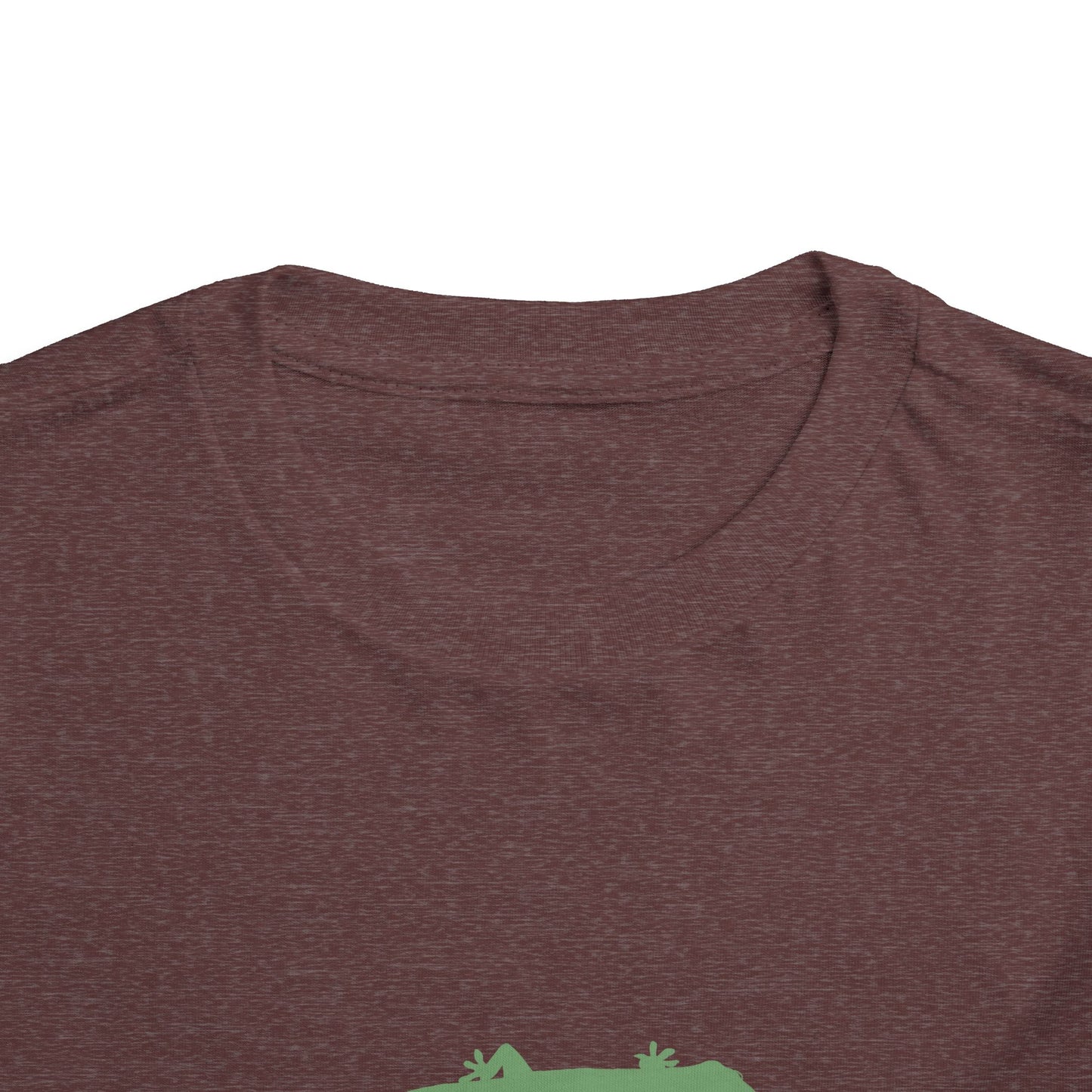 Toddler Gecko T-shirt Stick With Jesus