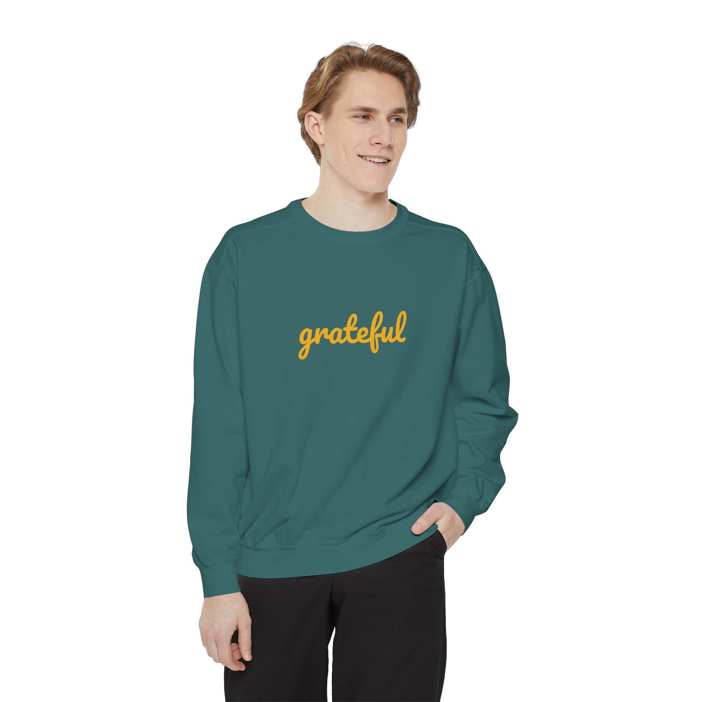 Grateful Sweatshirt