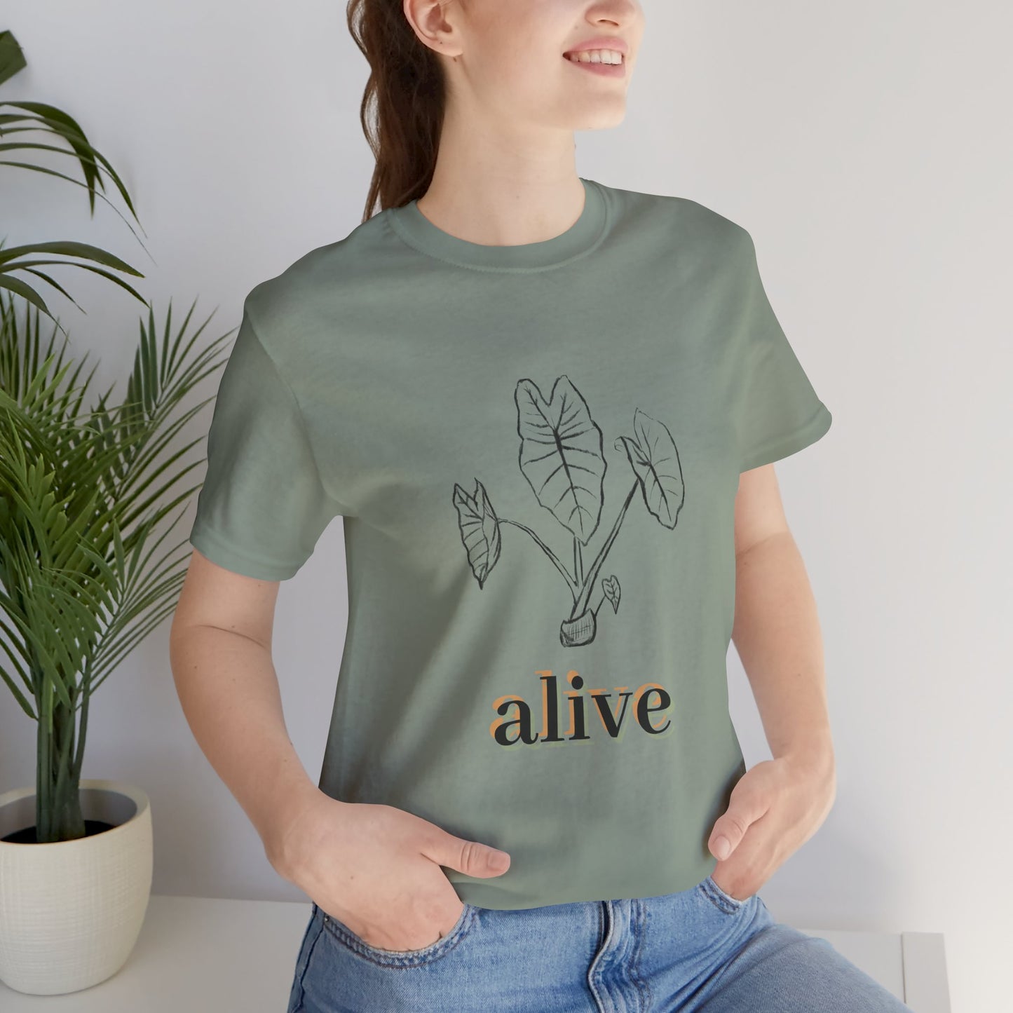 Alive (Bella+Canvas)