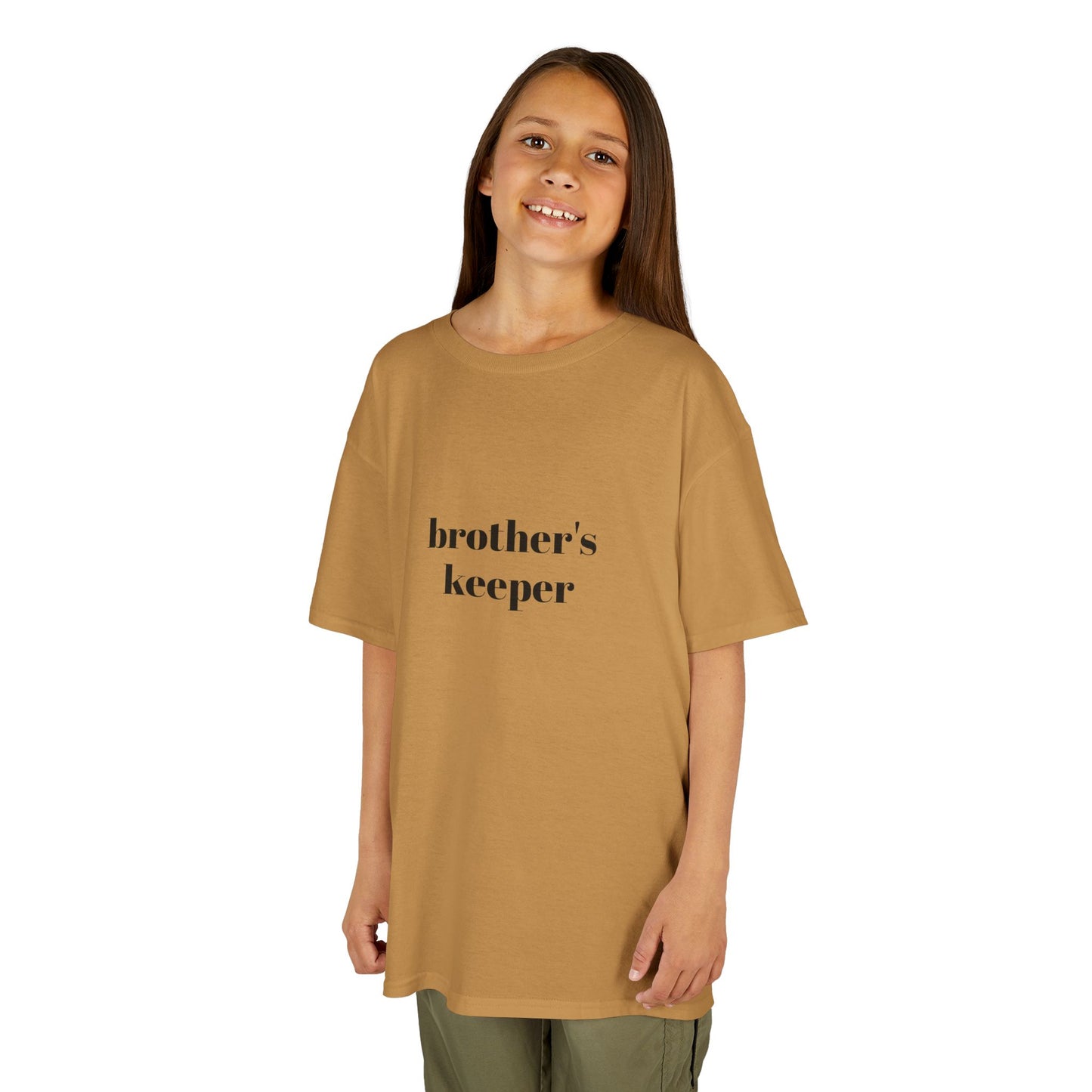 Brother's Keeper Kids Tee
