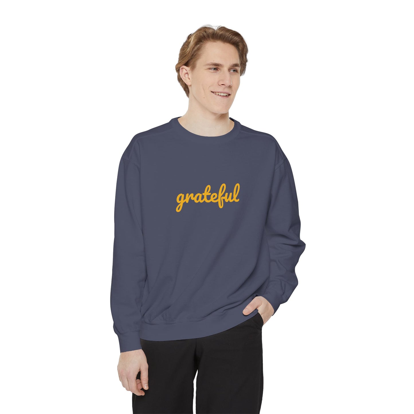 Grateful Sweatshirt