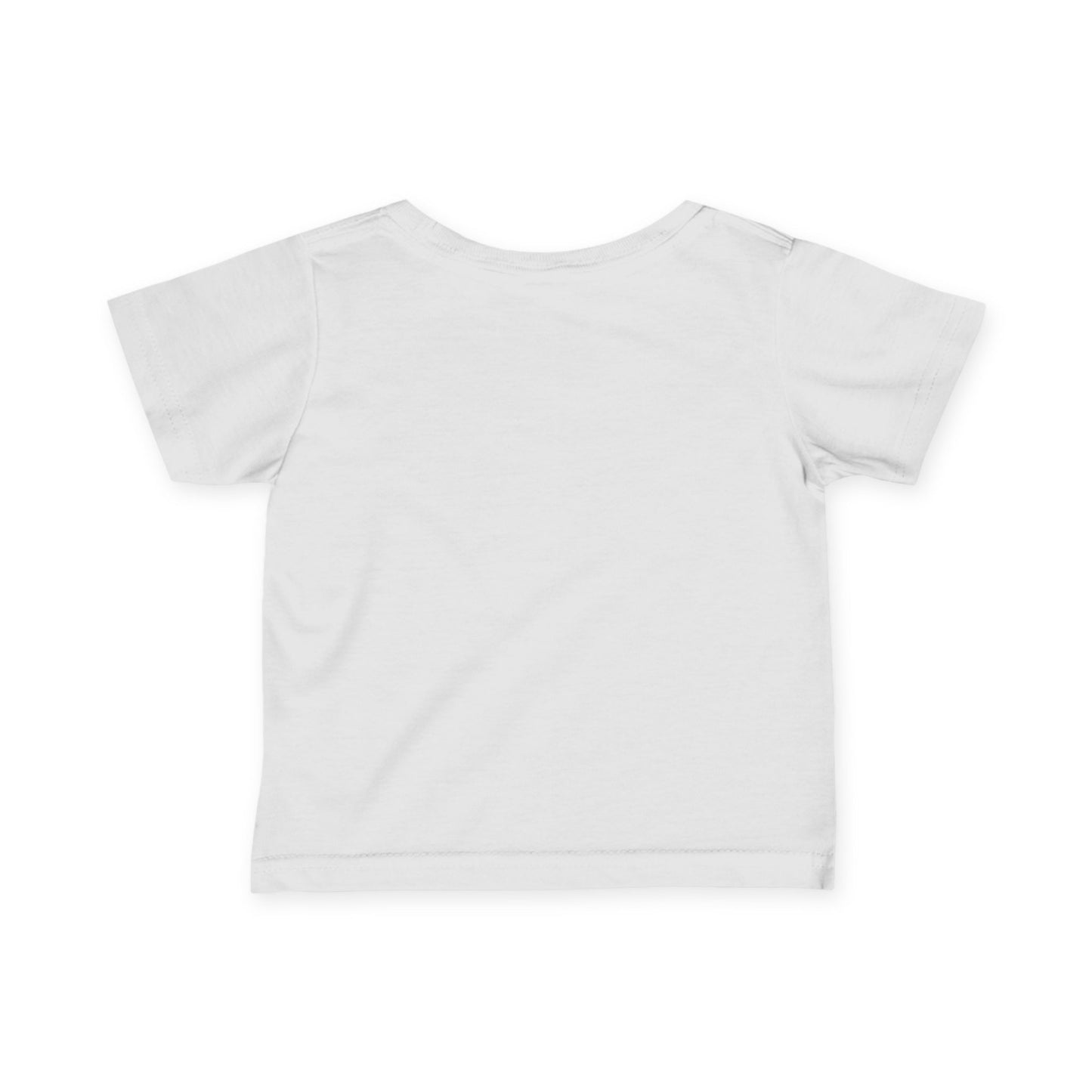 Fearfully Made Infant Tee, Ti Plant Cute Kids Shirt, Baby Shower Gift