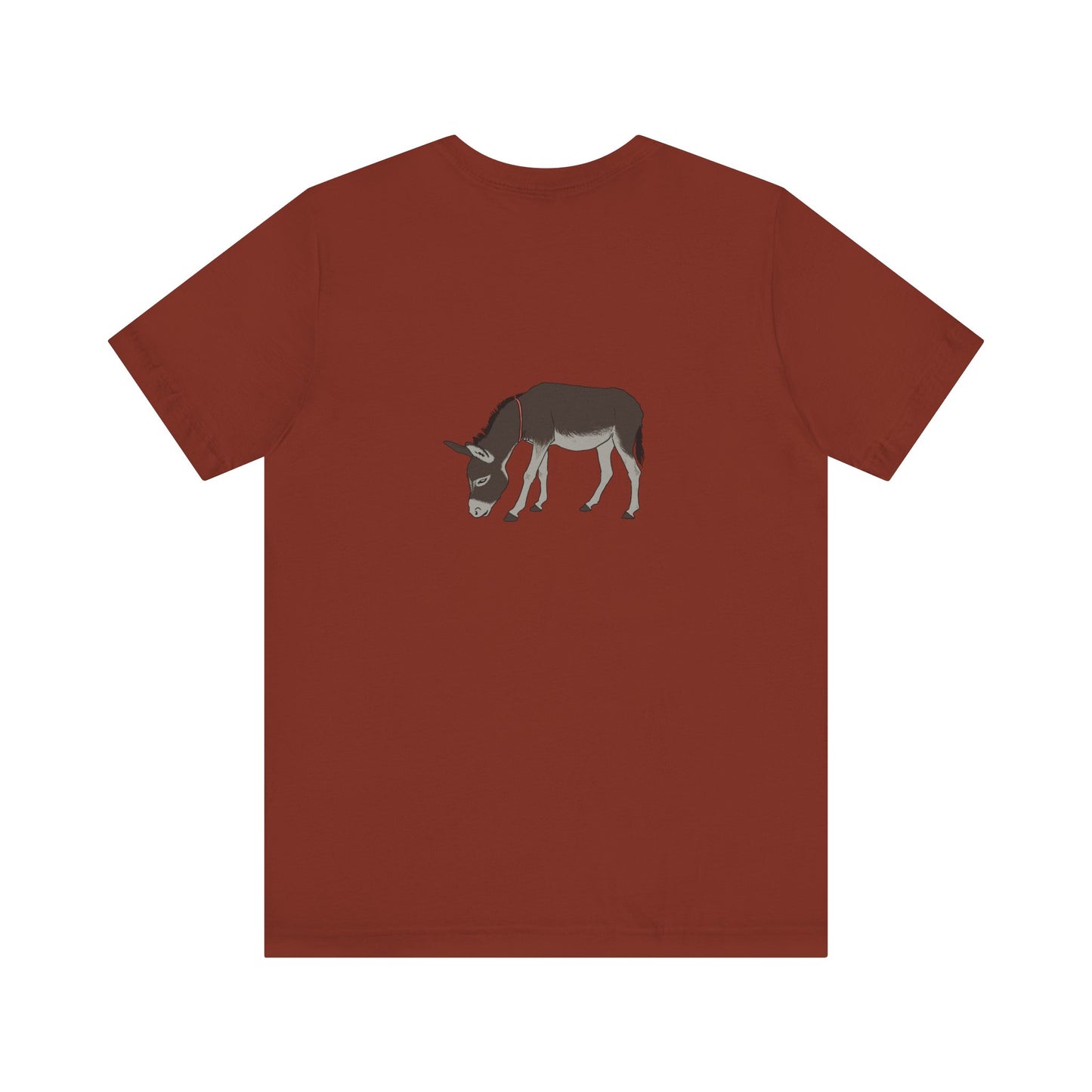 Donkey The Lord Needs You Tee