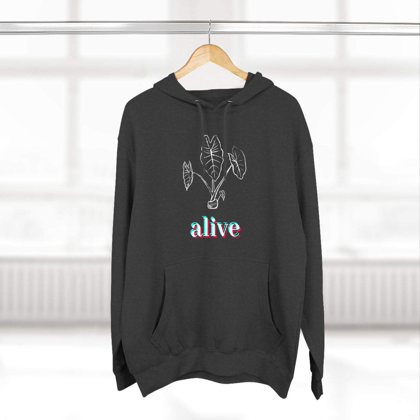 Alive Hoodie