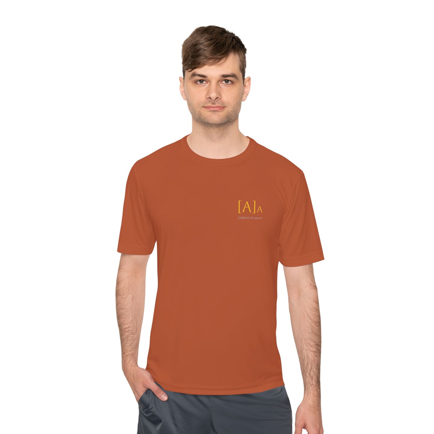 Chosen Lighthouse Performance Tee, Moisture Wicking Shirt, 1 Peter 2:9 Unisex Activewear, Beach Lovers Gift, Nautical Graphic Tee