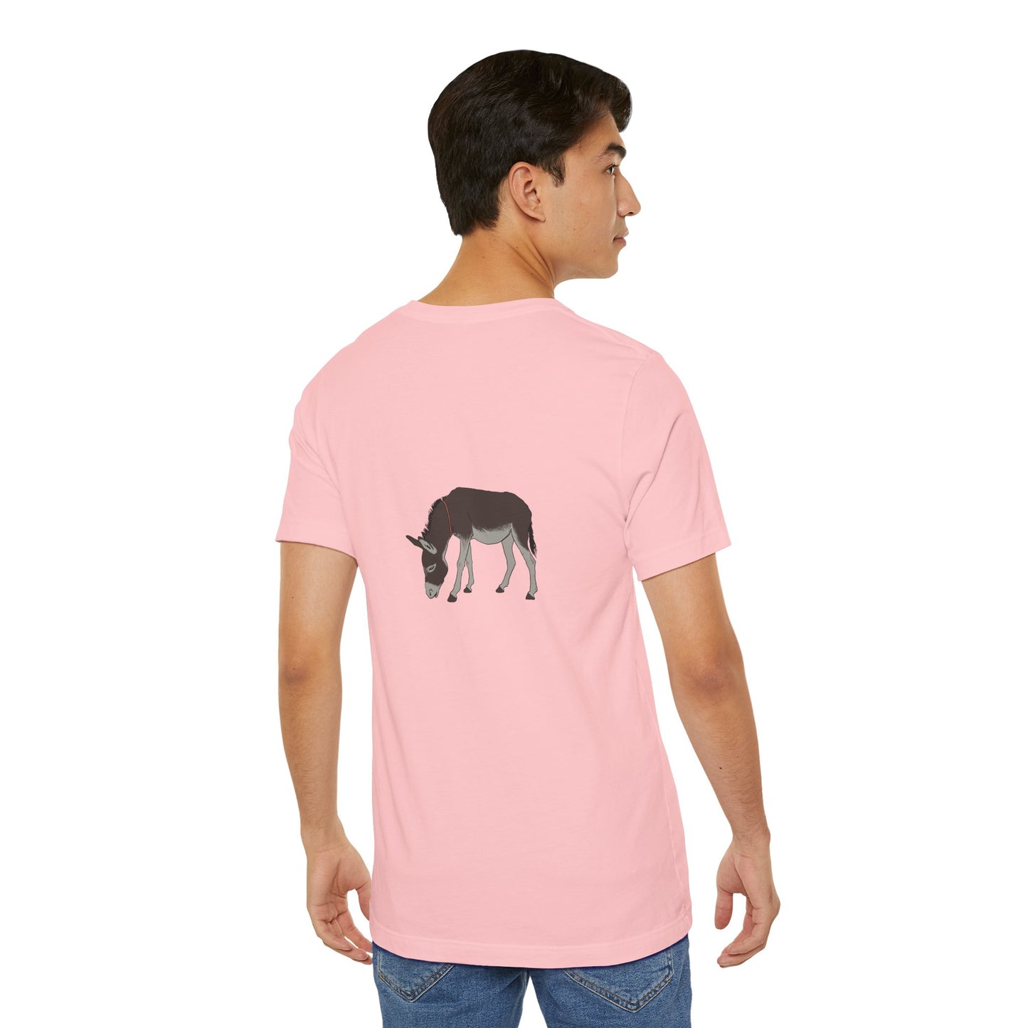 Donkey The Lord Needs You Tee