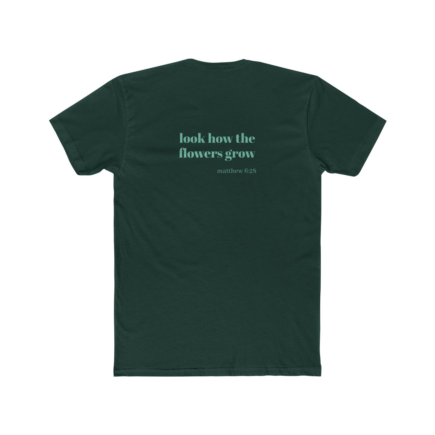 Plumeria Tee - Mainland version
