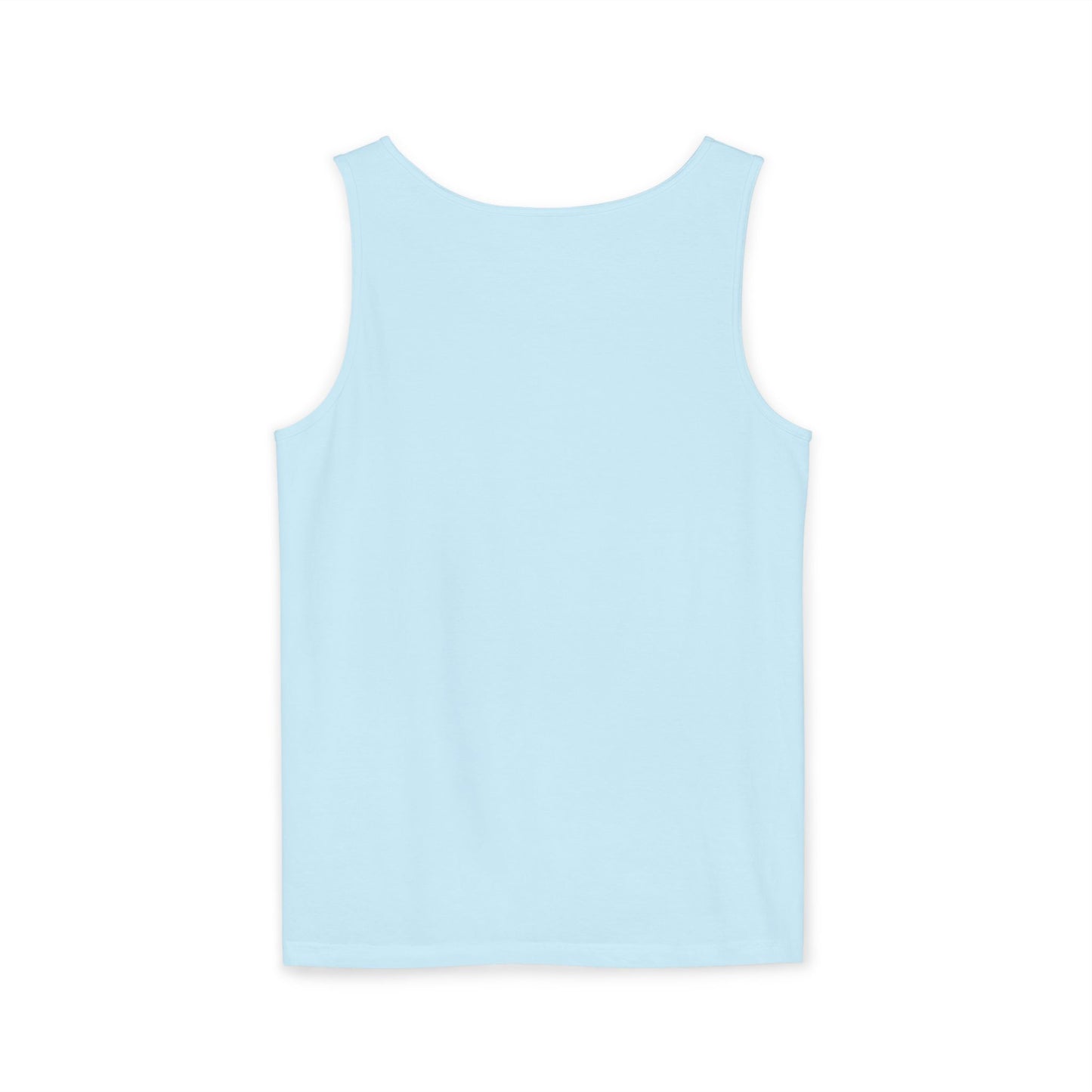 Being Transformed Butterfly Tank Top - Unisex Garment-Dyed