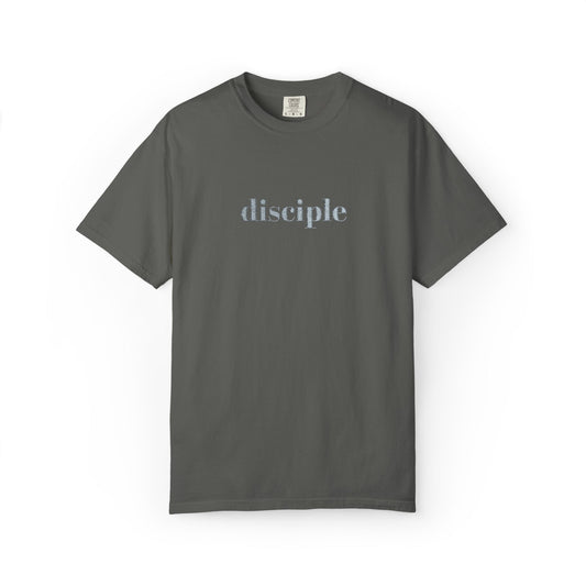 Disciple (Embroidered) Unisex T-Shirt