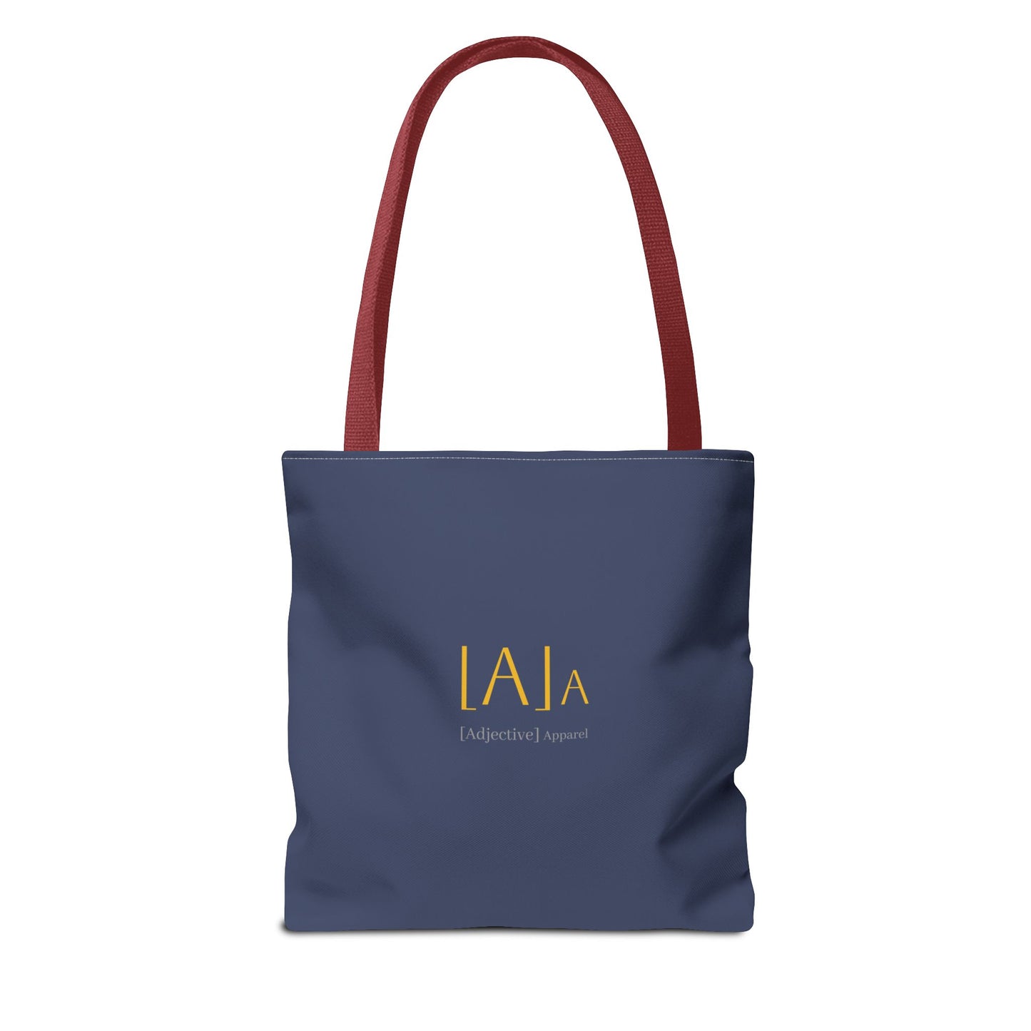 Seahorse Tote Bag - Christian Scripture Bible Verse Bag