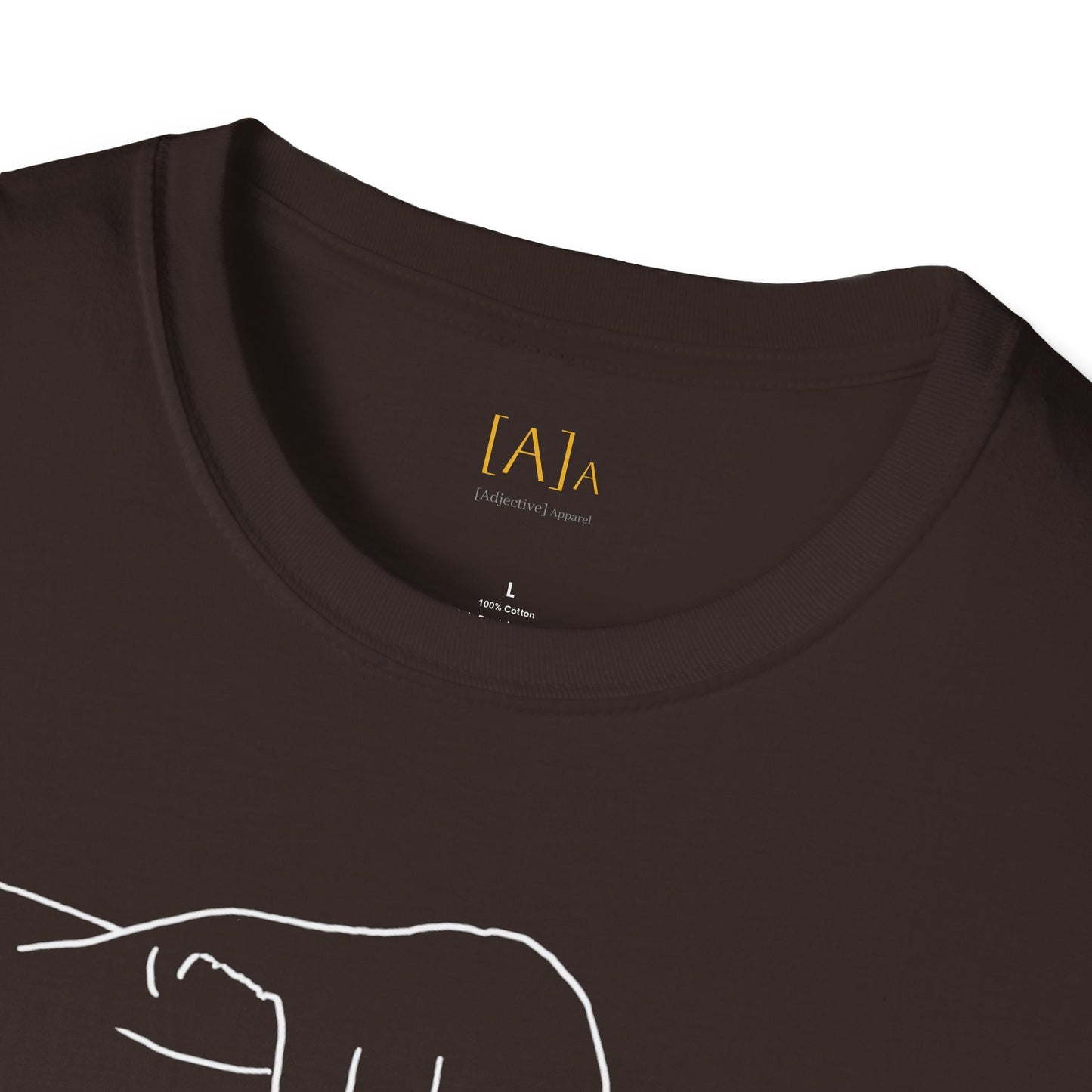 Monk Seal Seeking Rest Unisex Tee