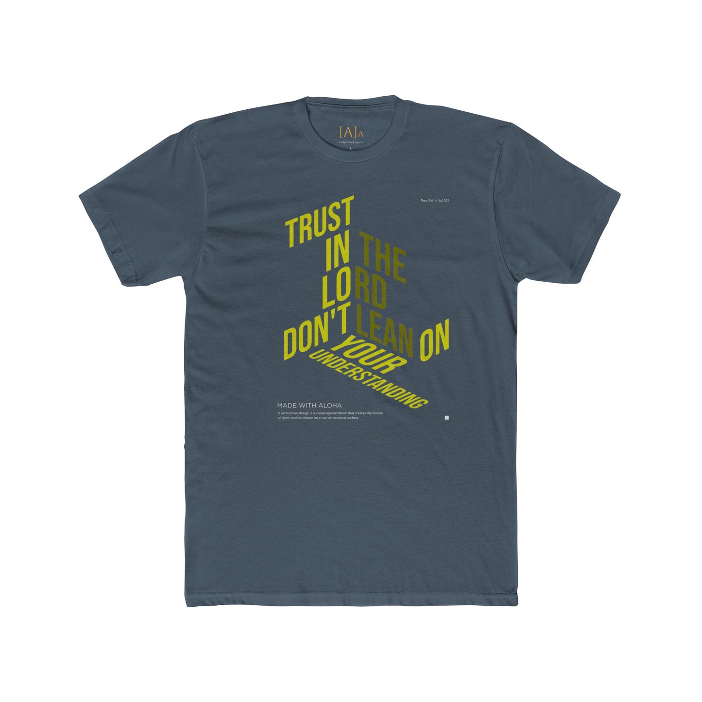 Trust in the Lord Unisex Tee