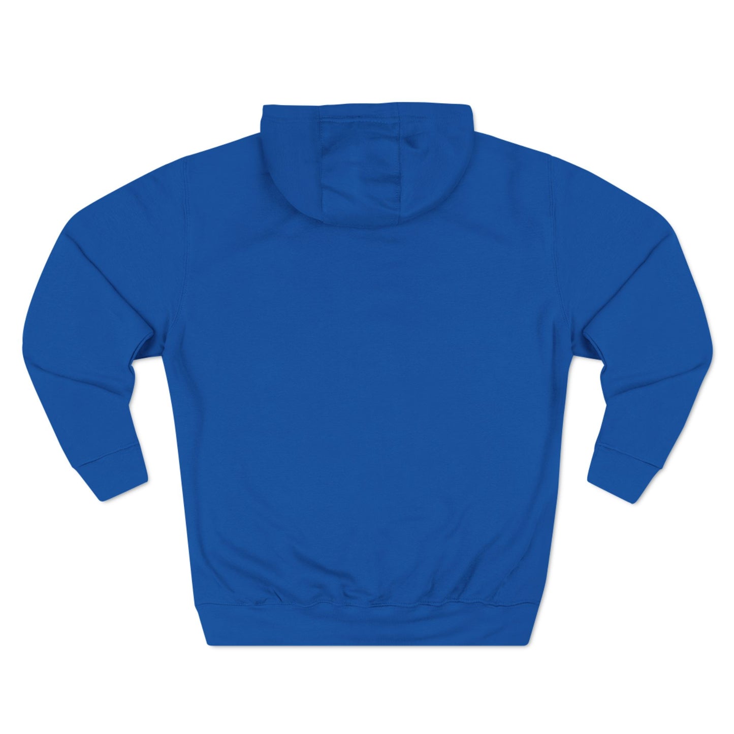 Embroidered Adjective Apparel Logo Hoodie