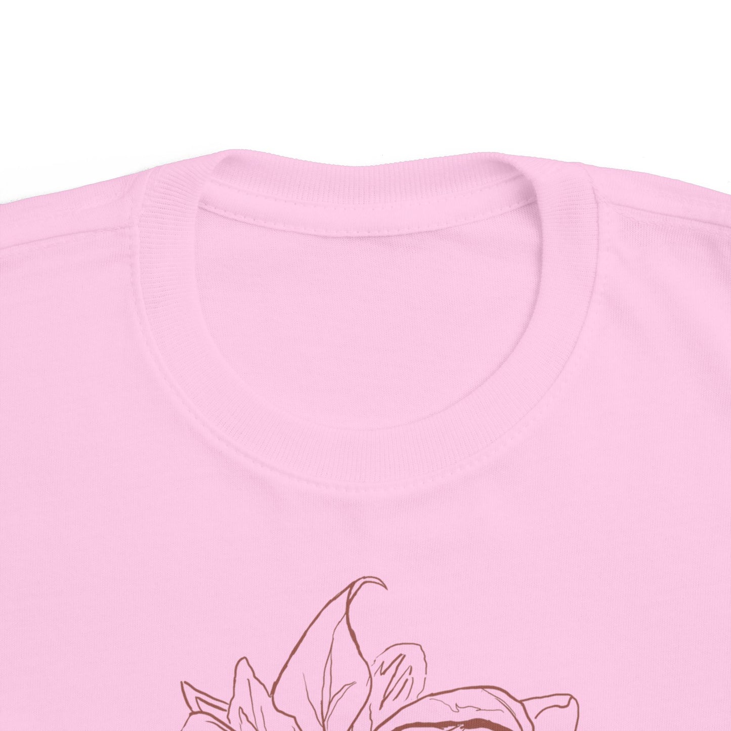 Fearfully Made Toddler Tee, Ti Plant Shirt, Baby Shower Gift, Cute Kids Shirt, Kid's Clothing