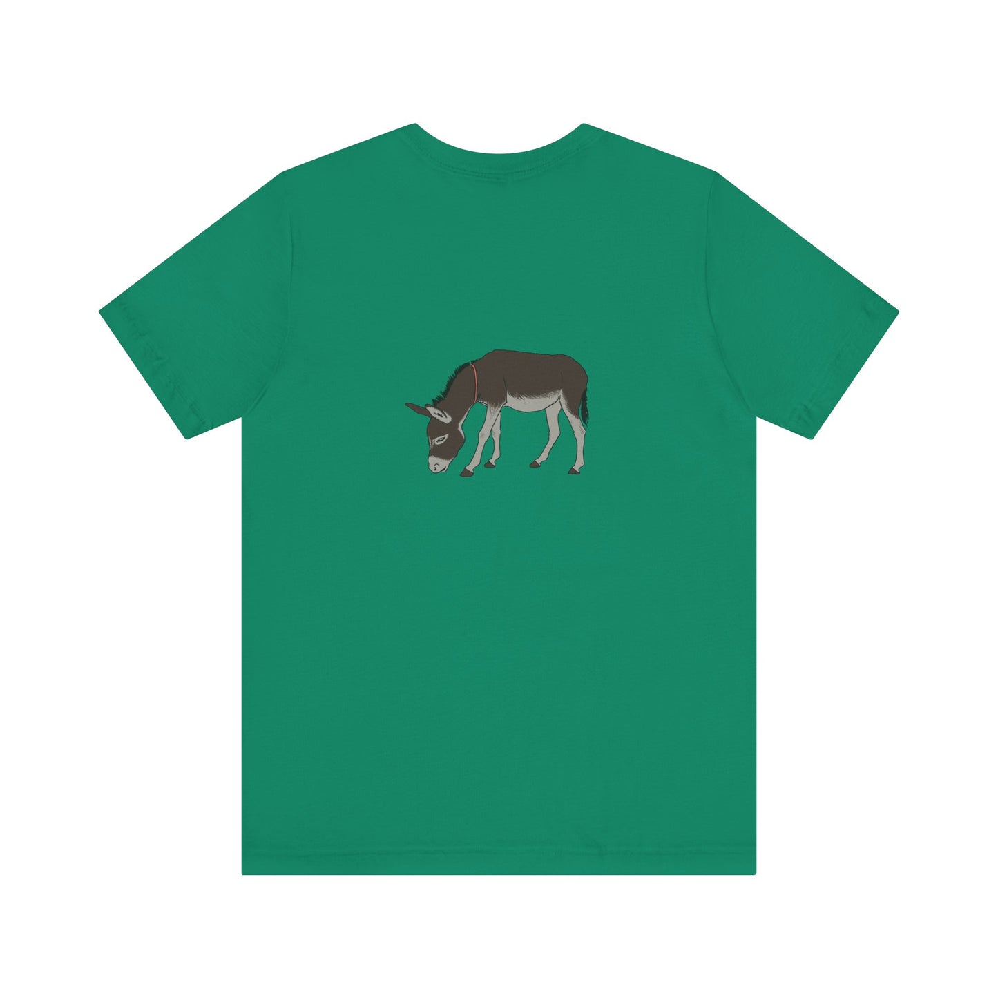 Donkey The Lord Needs You Tee