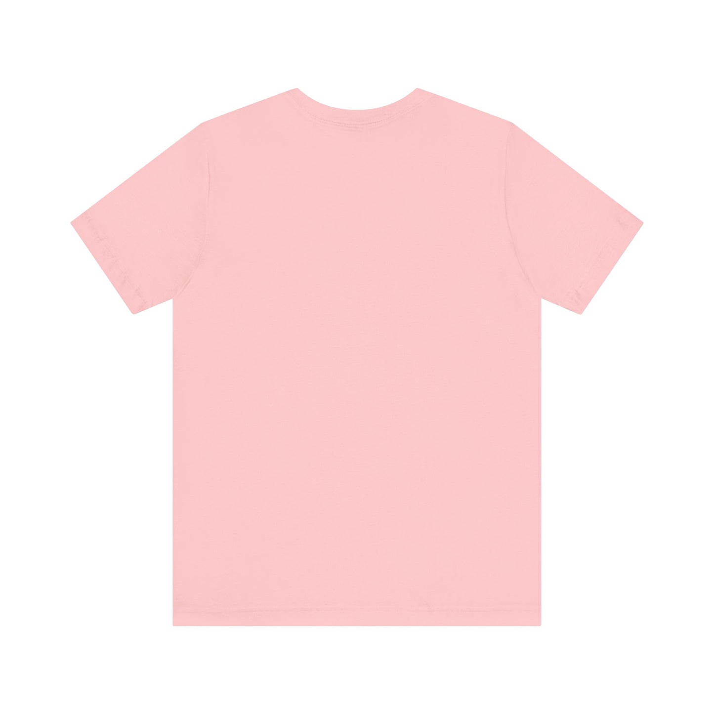 Bible Verse Tee - 'Adopted' Unisex Jersey Short Sleeve Shirt