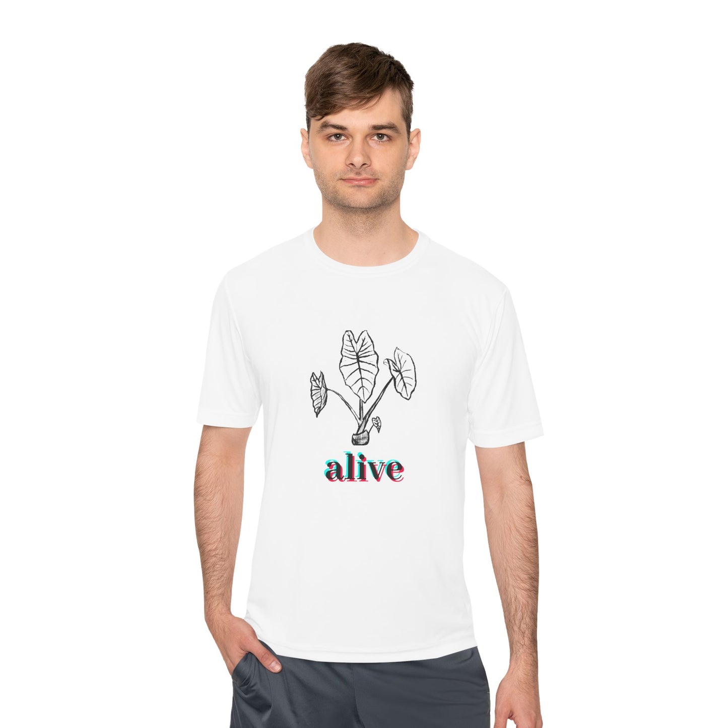 Alive Performance Shirt