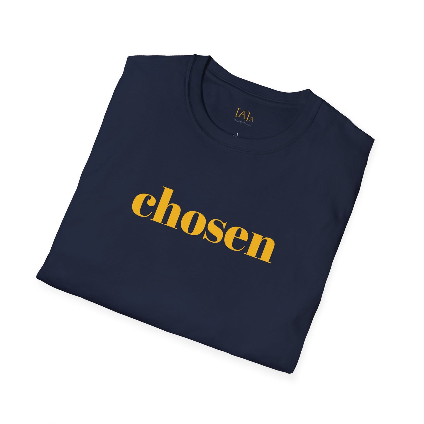 Chosen Christian Unisex T-Shirt with Kauai Lighthouse, 1 Peter 2:9 Reminder, Faith Apparel, Religious Tee, Inspirational Shirt