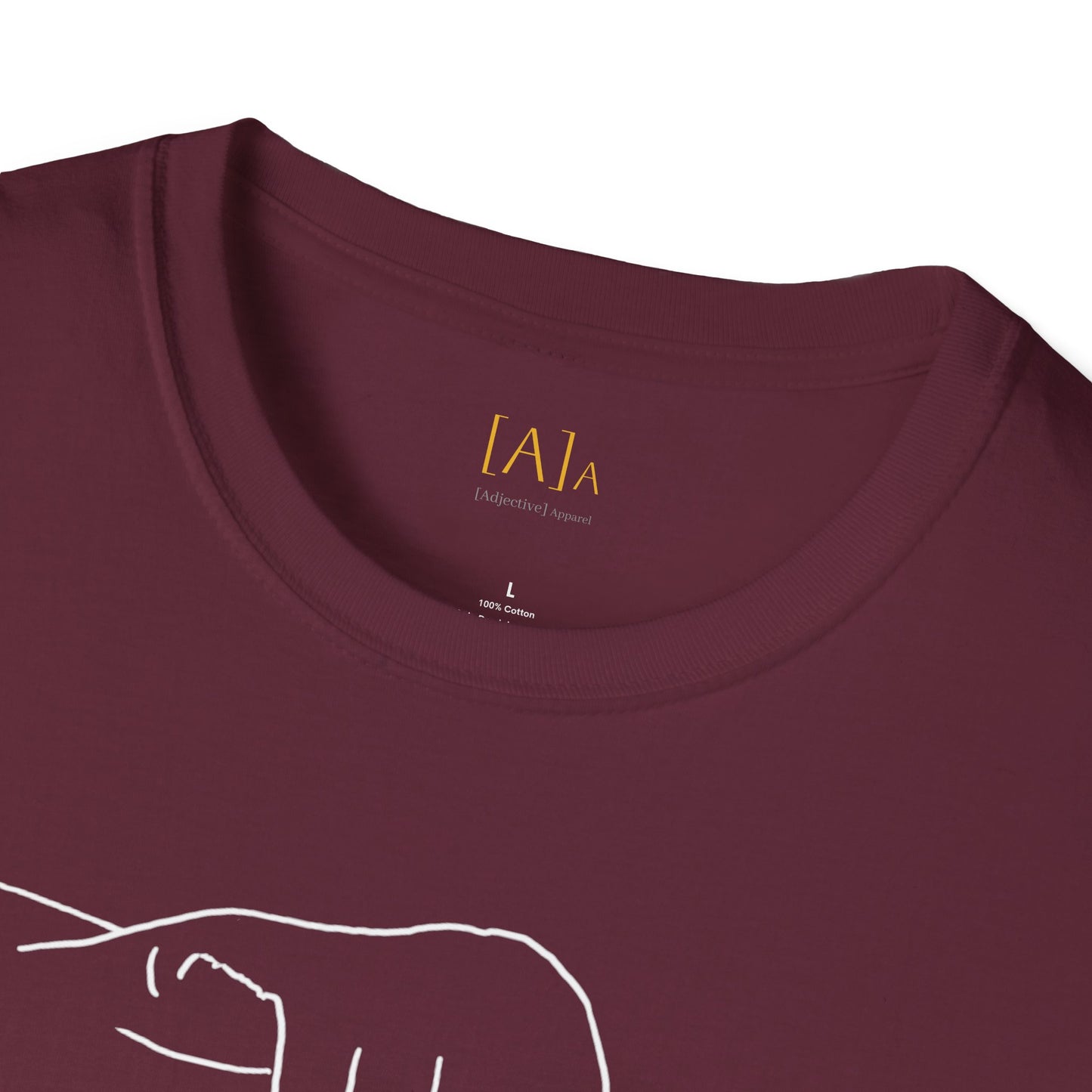 Monk Seal Seeking Rest Unisex Tee