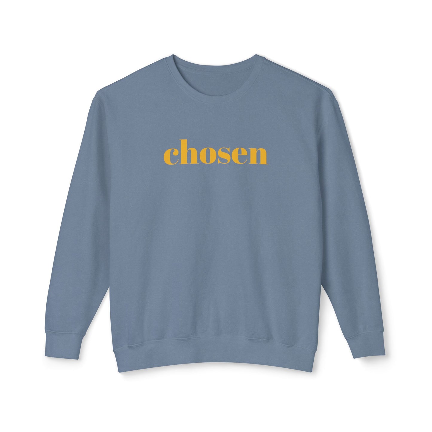 Lighthouse Christian Sweatshirt, Comfort Colors 1466, Unisex Crewneck, 1 Peter 2:9, Kauai Scripture, Lightweight, Cozy Jumper, Religious