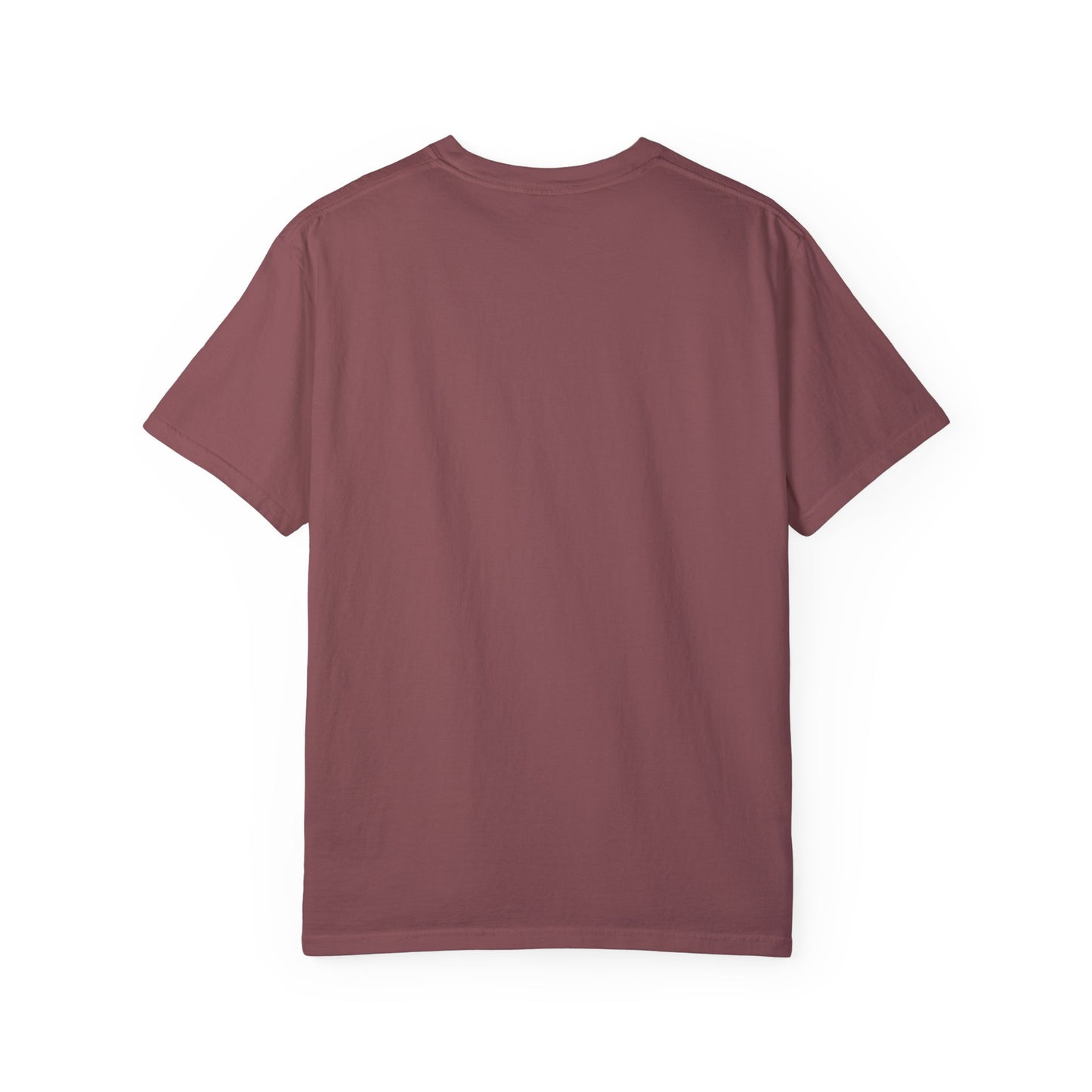 Bible Verse Comfort Colors T-shirt, Romans 8:28-30 Called Predestined Justified Glorified Beloved, Unisex Garment-Dyed Tee, Christian