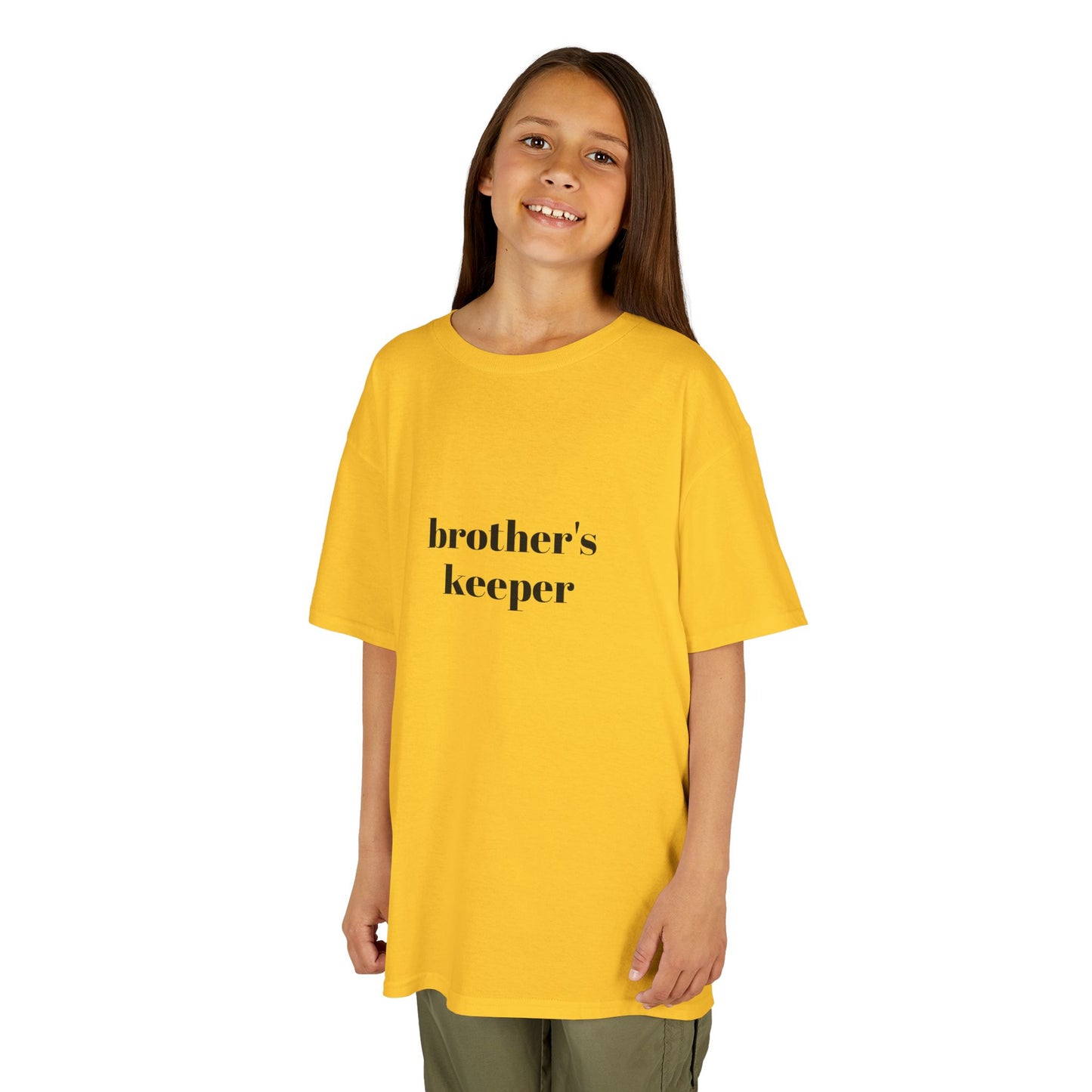 Brother's Keeper Kids Tee