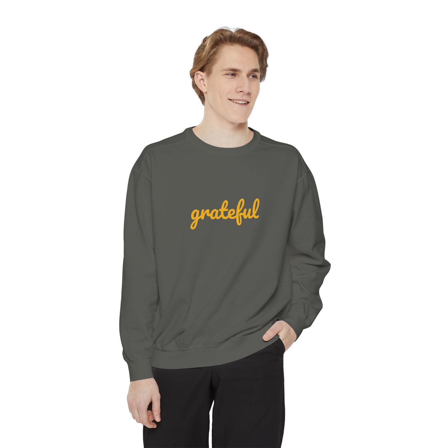 Grateful Sweatshirt