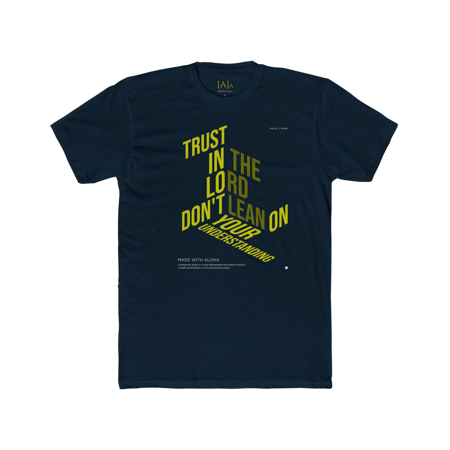 Trust in the Lord Unisex Tee