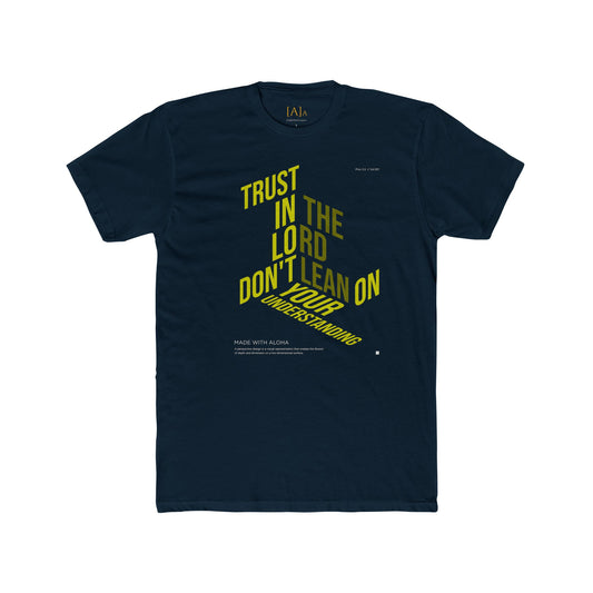Trust in the Lord Unisex Tee