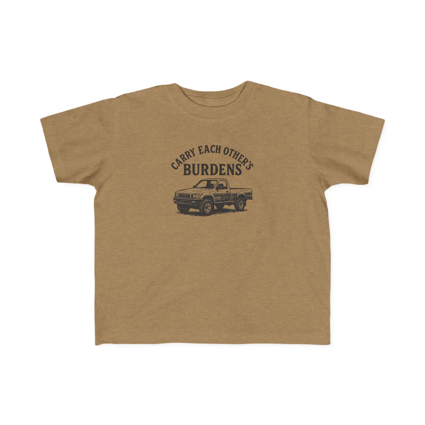 Toddler Truck Tee