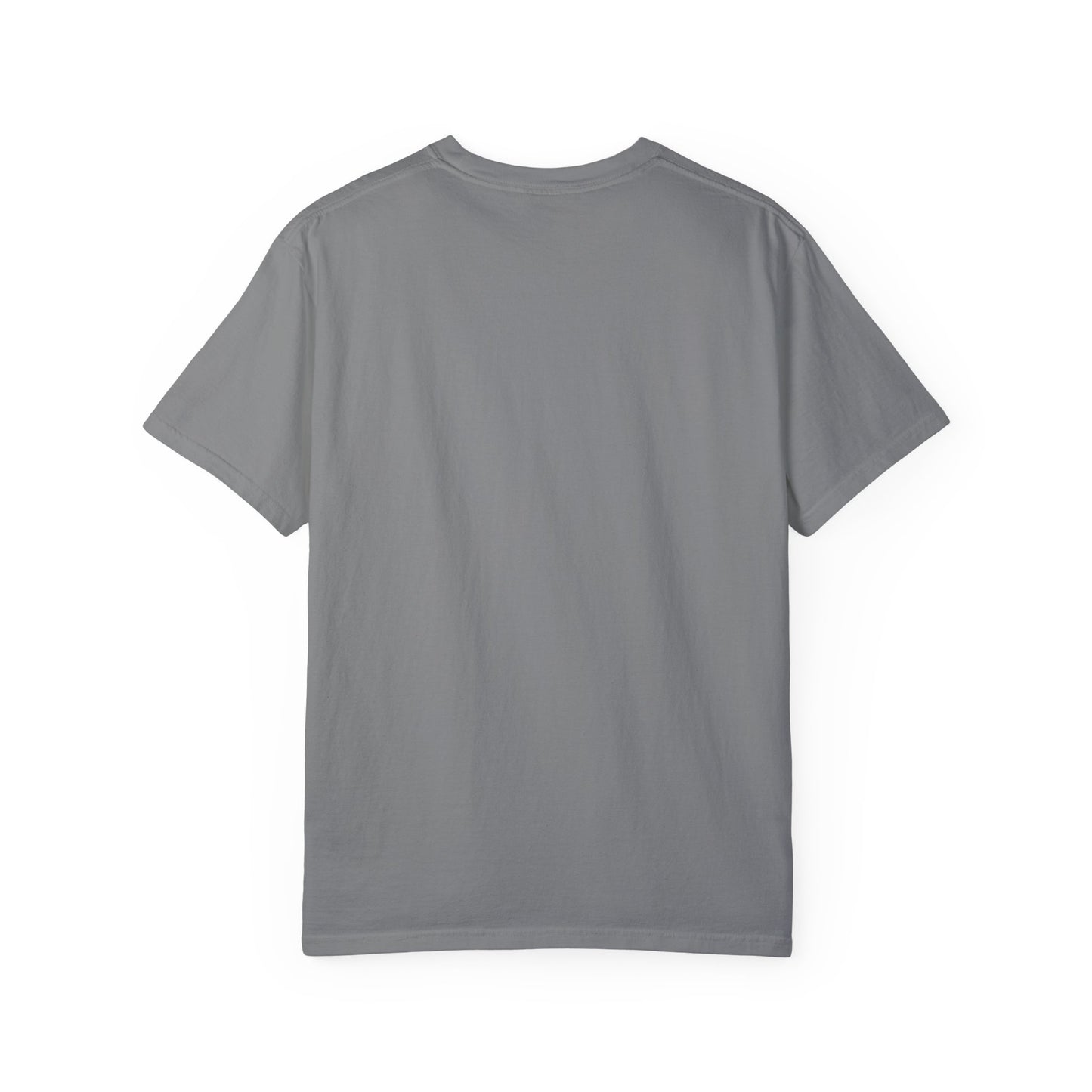 The Worst T-shirt - Unisex Garment-Dyed 1 Tim 1 12-17, Soft Tee, Inspirational Shirt, Christian Apparel, Comfortable Tee