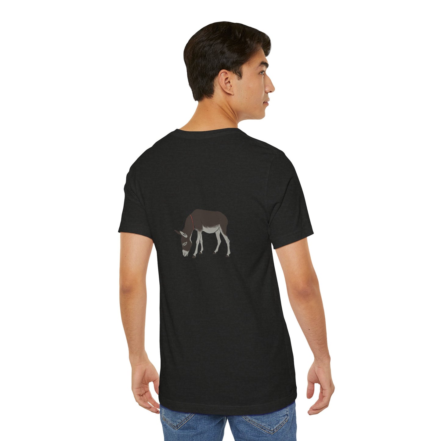 Donkey The Lord Needs You Tee